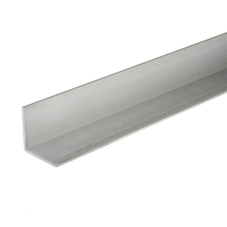 ALUMINUM 2" x 1 1/2" x 3/16" Angle 6005 T5