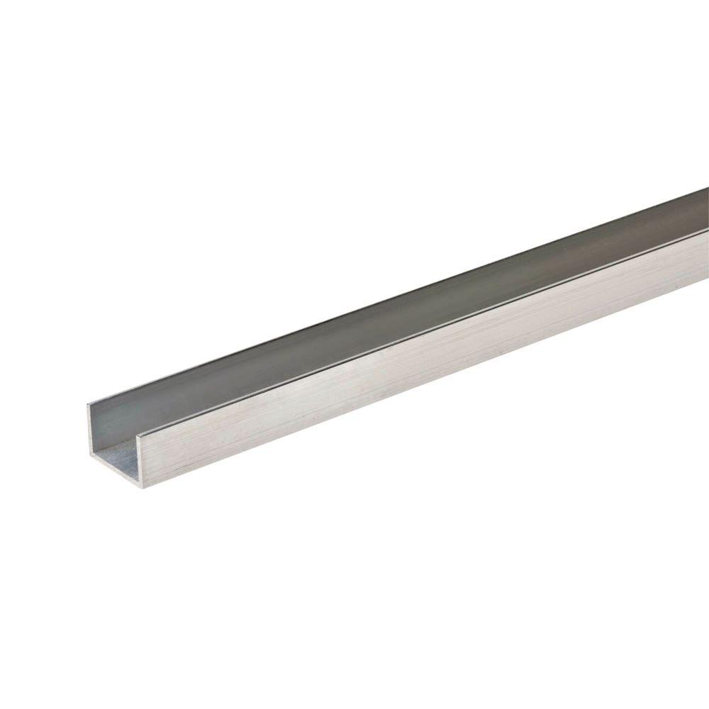 [ac40202] ALUMINUM 4" Channel 6061 T6