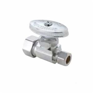 [pvocr14d] 1/2"x3/8"x3/8" Straight Stop 72080DD