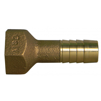 3/4" Barb x Flare Nut 74660 74660 3/4" (With Ring)
