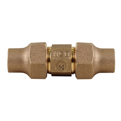 3/4" 3-Part Union Flare 74758