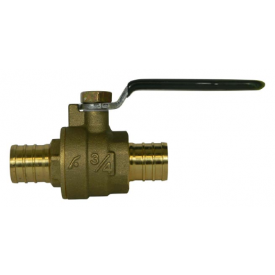 3/4" Pex Ball Valve 72030P
