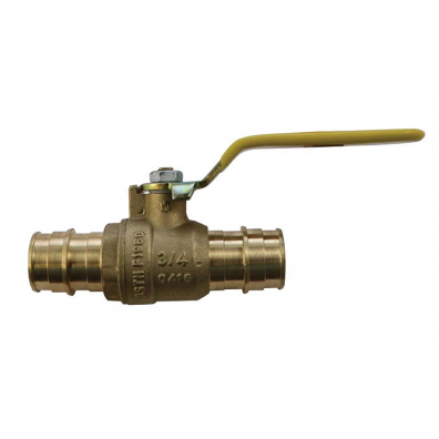 1/2" Expansion Pex Ball Valve 72030EXP