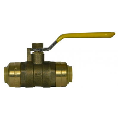 3/4" Ball Valve Push Fit 72105