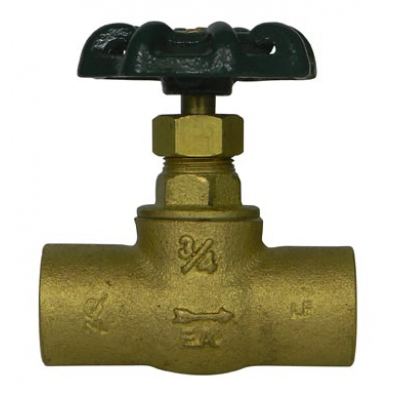 [pvss4] 1/2" Stop Valve SWT 72023
