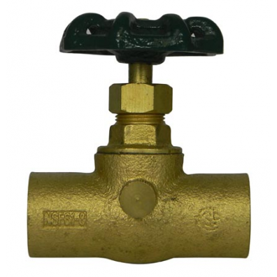1/2" Stop & Waste Valve Swt 72022