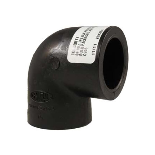 1 1/2" 90 Elbow Socket Fusion