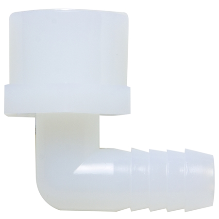 Bramec 3/4" FPT x 5/8" Barb 90