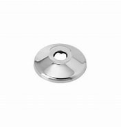 1/2" Escutcheon Brushed Nickel