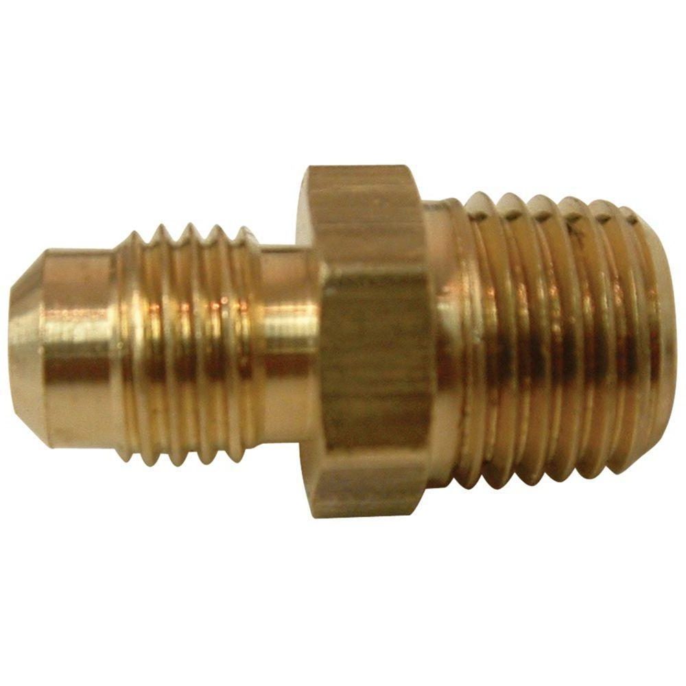 5/8" x 1/2" Flare Union