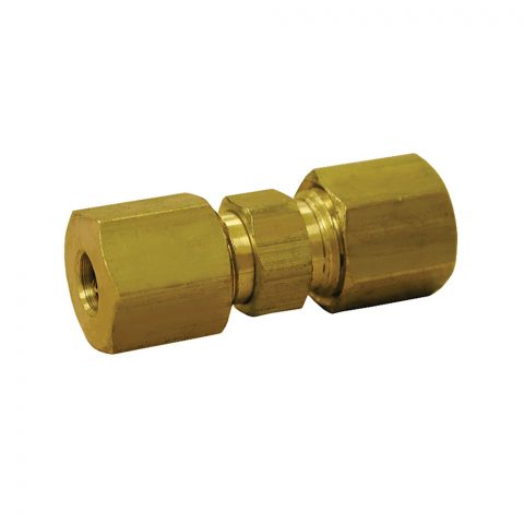[pcu4] 1/2" Compression Union