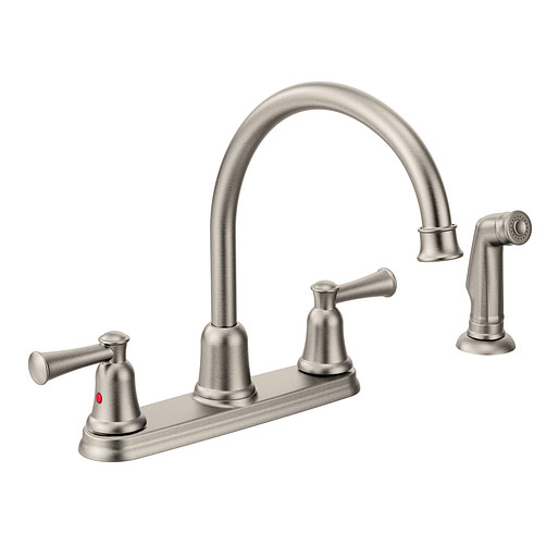 CFG Capstone High Kitchen w/Spray Stainless