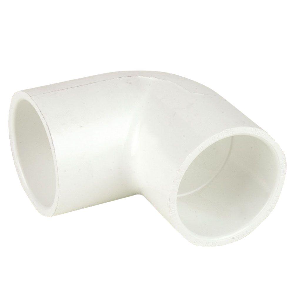 [p4915] 4" 90 Elbow PVC Schedule 40