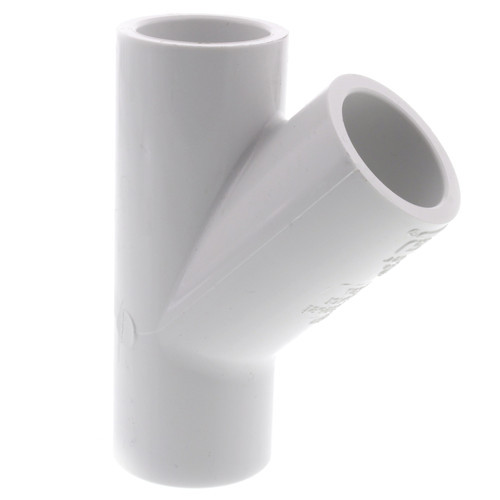 [p4y11] 2" Wye PVC Schedule 40