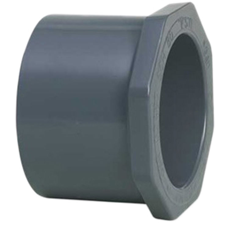 [p8b1311] 3" x2" Slip Bushing PVC Schedule 80