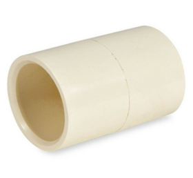 1/2" Coupling CPVC
