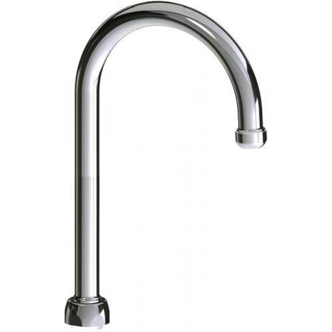 Chicago 5.25" GN Spout W/E35 Aerator