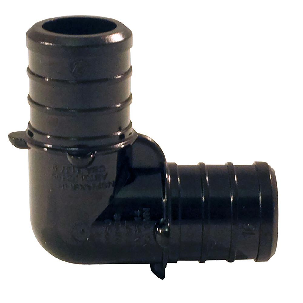 3/4" 90 Elbow Pex Poly 2490