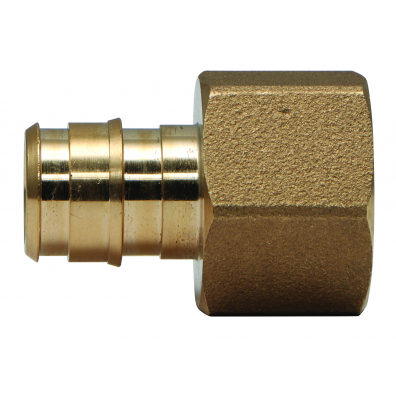 1/2" Expansion Pex x FPT Brass 72300EXF