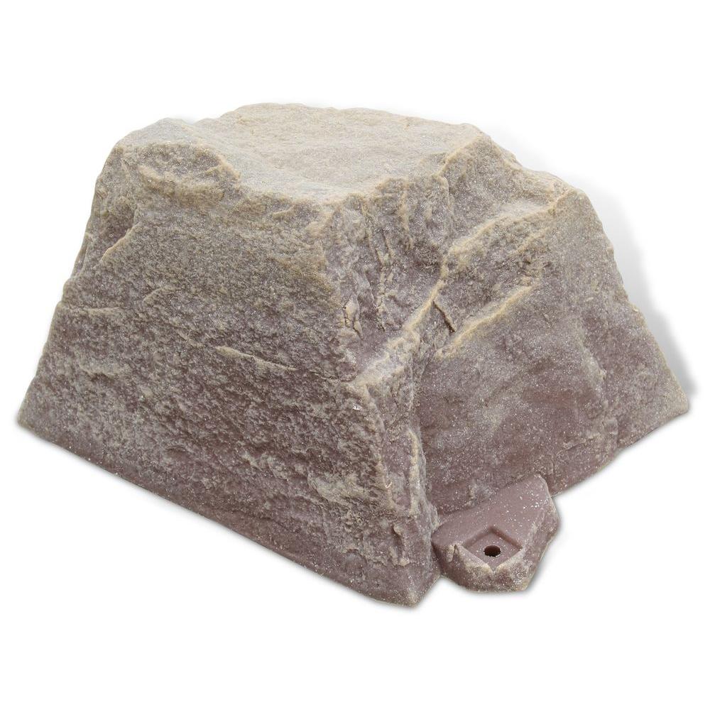 Mock Rock 19"L x 14"W x 12"H
