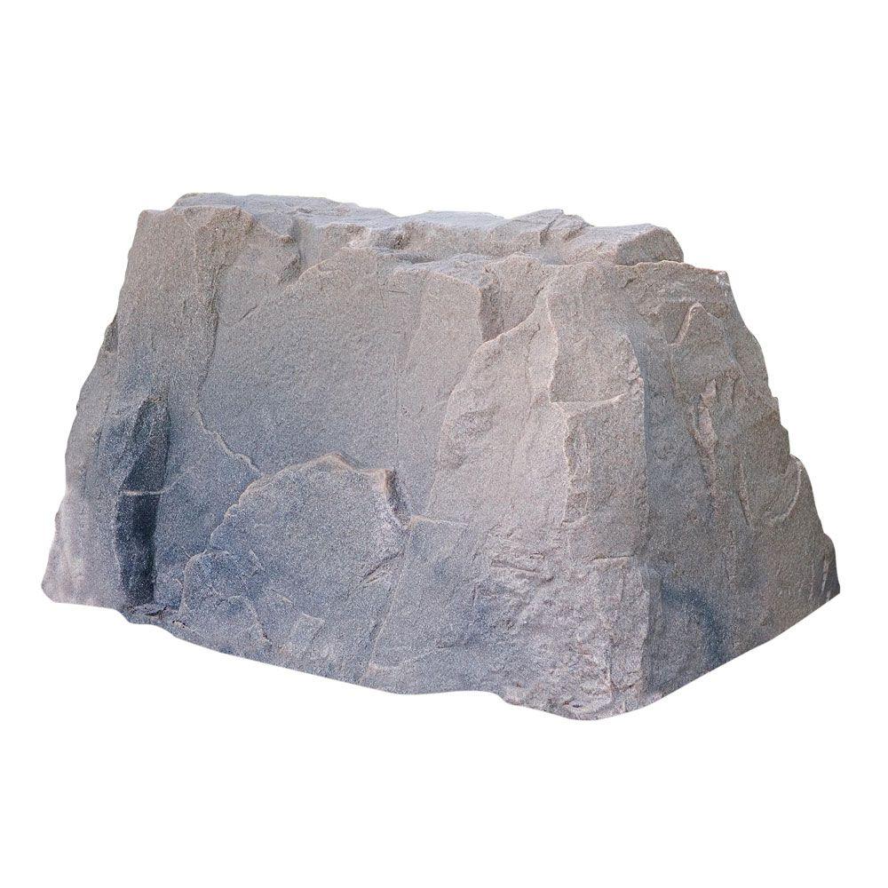 Mock Rock 39"L x 21"W x 21"H
