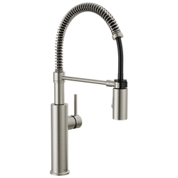 Delta Antoni Pull Down Kitchen W/Spring Chrome