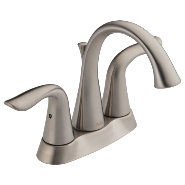 Delta Lahara 4"cc 2H Lav Venetian Bronze