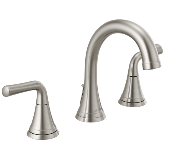 Delta Kayra 8"CC Lav Faucet Stainless