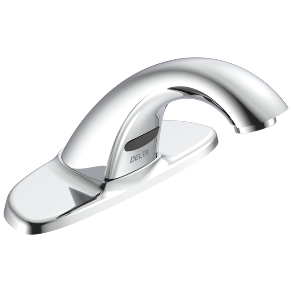 Delta Auto Eye Faucet 4"cc
