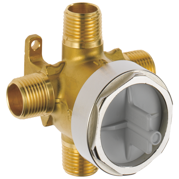Delta 3/6 Diverter Valve Rough In