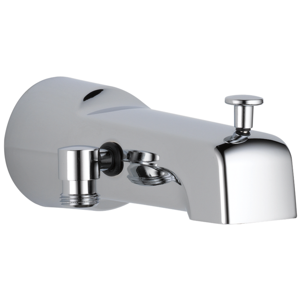Delta Tub Spout w/Hand Shower Diverter, Chrome