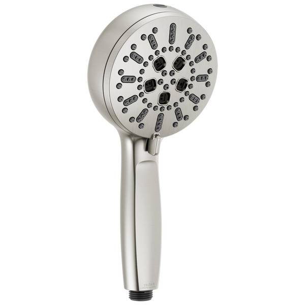 Delta ProClean 7 Setting Handshower 1.75gpm Lumicote Stainless