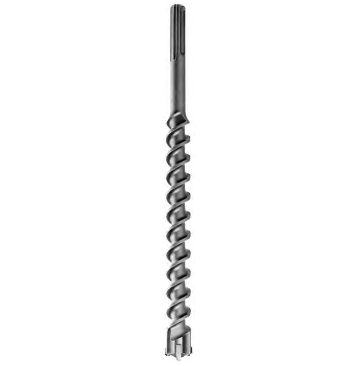 1 1/2" x 21 1/2" SDS MAX Drill Bit