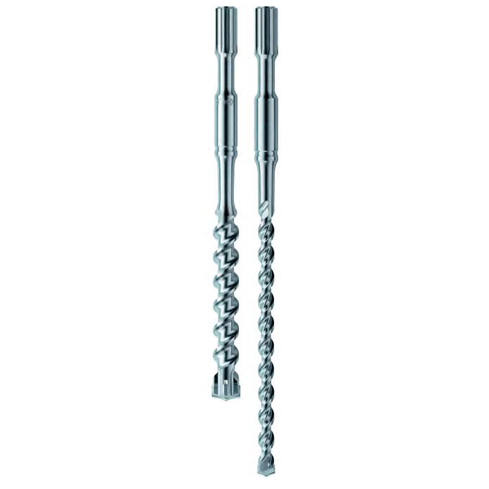 5/8" x 36" Spline Shank Bit