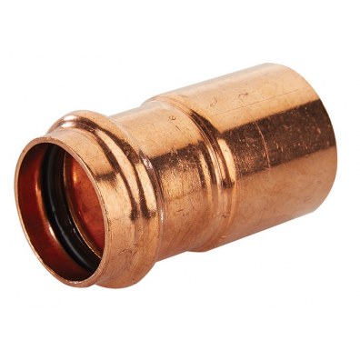 1" Ftg x 1/2" Press Bushing 71900SM