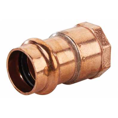 3/4" Press x 1/2" Female Adapter 71900F