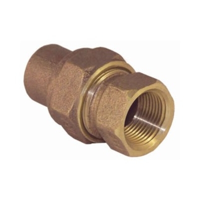 [psfu6] 3/4" C x F Union