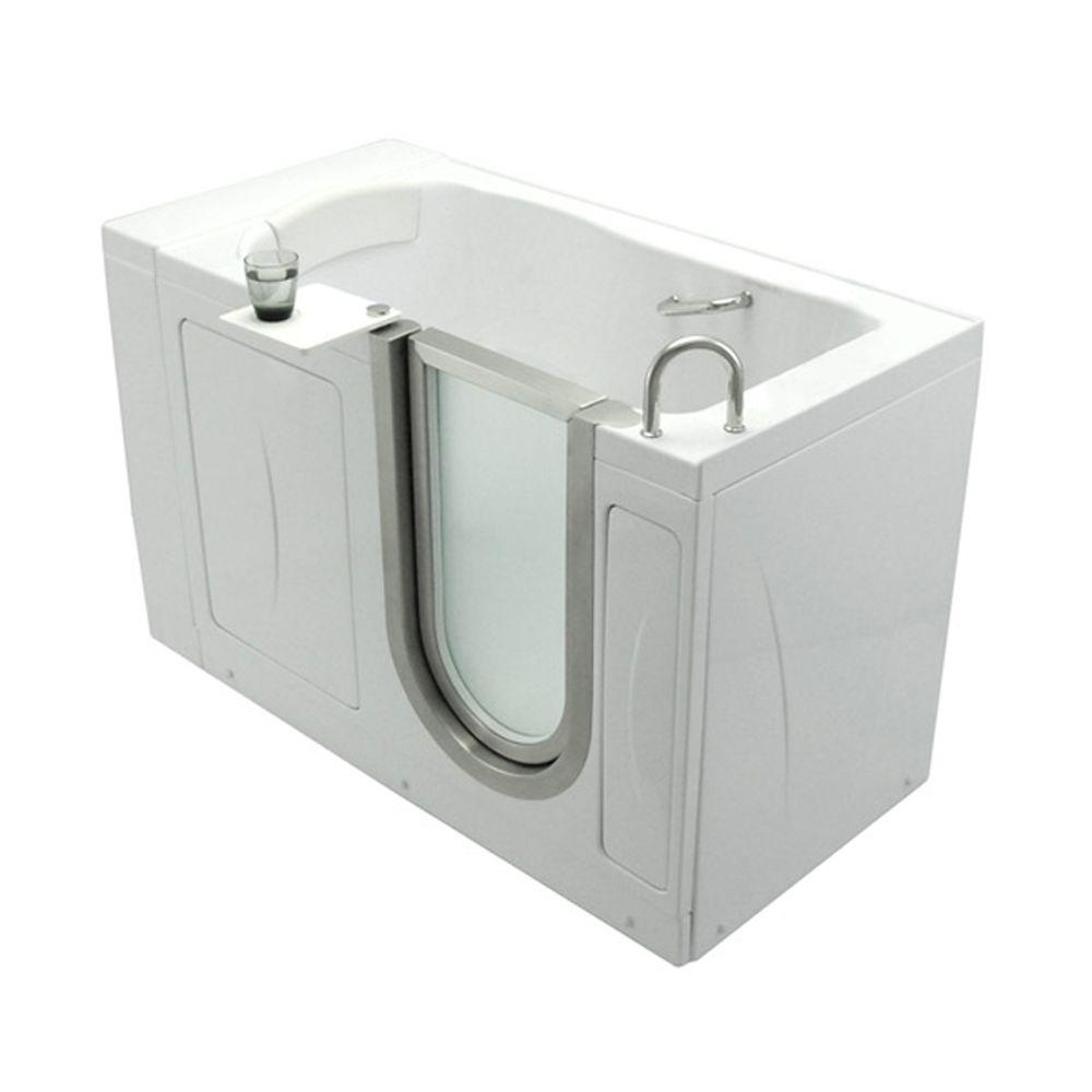 Ella's Elite Walk In Soaking Tub Right 29"x 52" x 38"