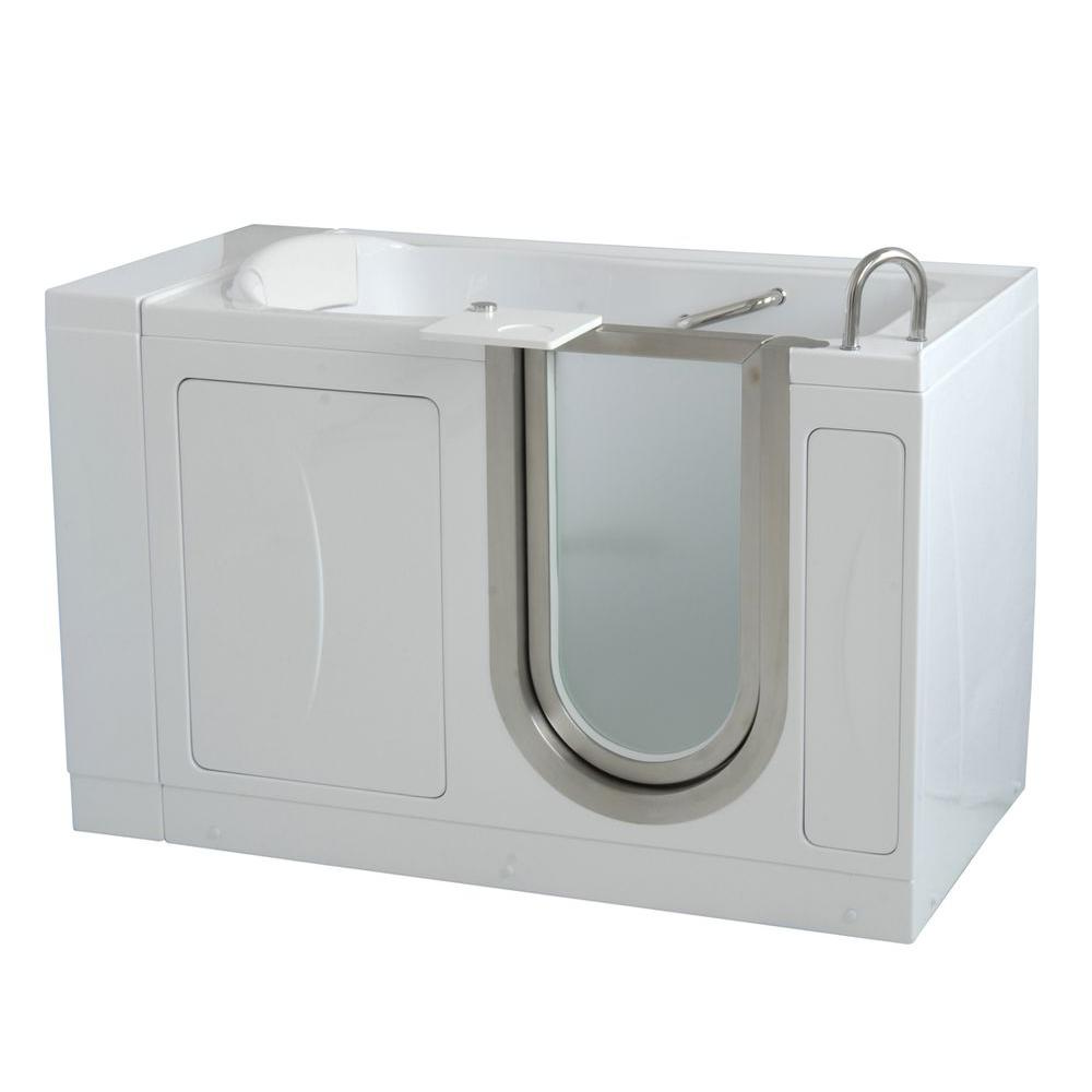 Ella's Royal Walk In Soaking Tub Right 31" x 52" x 38"