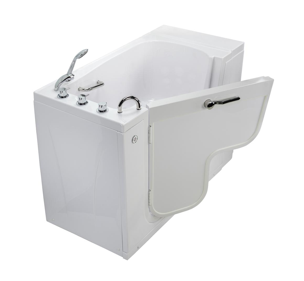 Ella's Transfer Walk In Soaking Tub Right 30" x 52" x 40"