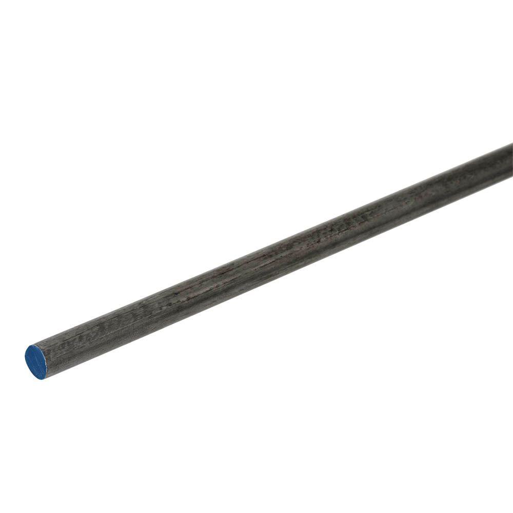 1/4" Cold Rolled Round Steel