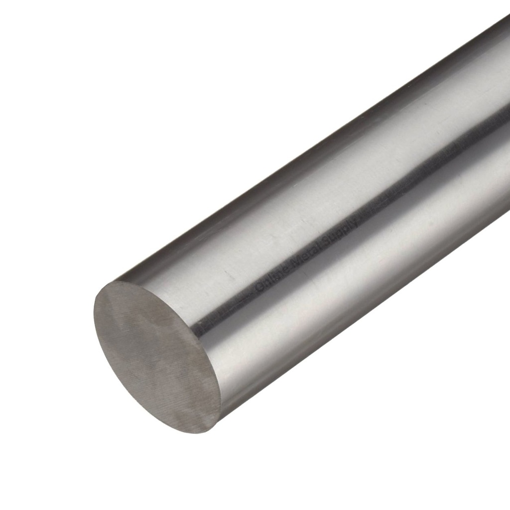 7/8" Stressproof (1144) Round Steel