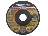 [tfa0480] 4 1/2x.040x7/8 Razor Cutting Wheel