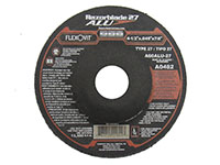 4 1/2"x.045x7/8" Aluminum Cutting Wheel
