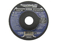 [tfa0575] 4 1/2"x3/32"x7/8" Razor Cut wheel