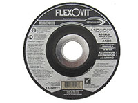 4 1/2x1/4x7/8 Aluminum Grind Wheel