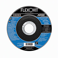 4 1/2x1/4x7/8 Steel Grinding Wheel