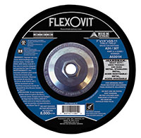 [tfa5301h] 7x1/4x5/8-11 Steel Grinding Wheel