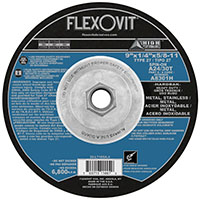 [tfa8301h] 9x1/4x5/8-11 Steel Grinding Wheel