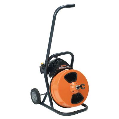 General 3/8 x 75' Mini-Rooter